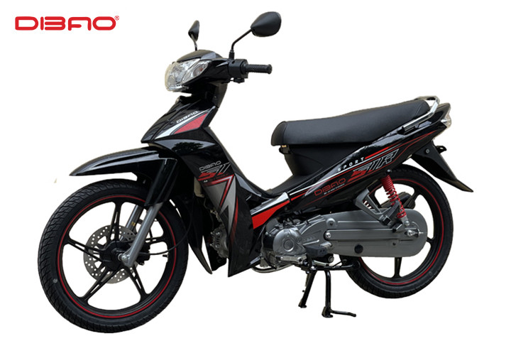 Thiết kế mang phong cách thể thao, mạnh mẽ